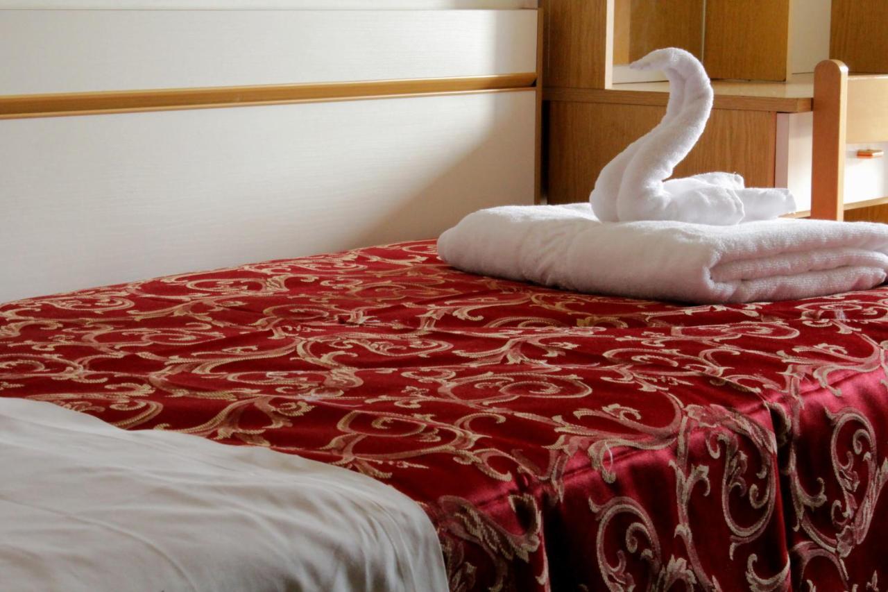 Hotel Clara Riccione Esterno foto