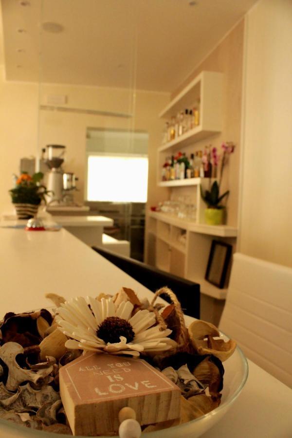 Hotel Clara Riccione Esterno foto